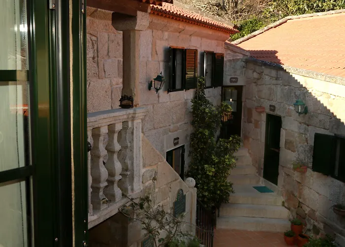 Casa Do Sear - Turismo Rural & Spa Exterior