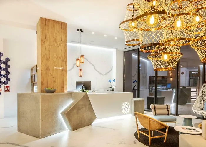 Hotel Silgar 92